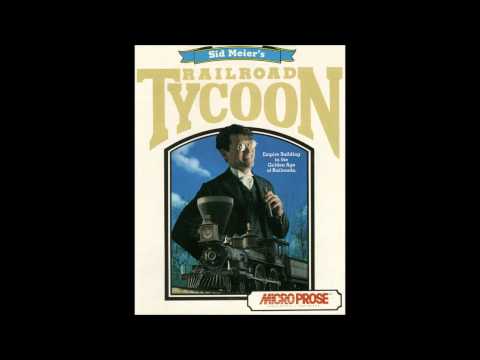 Railroad Tycoon Amiga