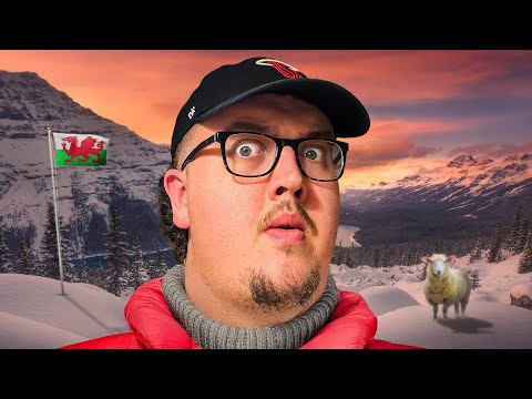 I Went To Wales for A Winter Retreat!