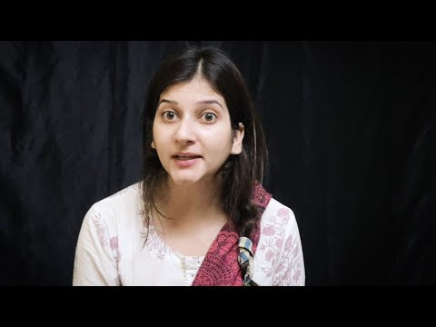 Shivani Wazir Audition link 