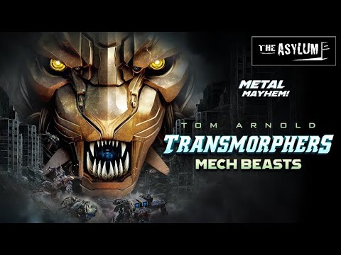Transmorphers: Mech Beasts