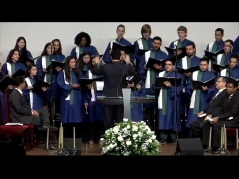 Admirável Amor - Coro Jovem IMBB