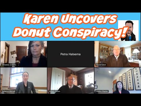 Crazy Karens In Court!