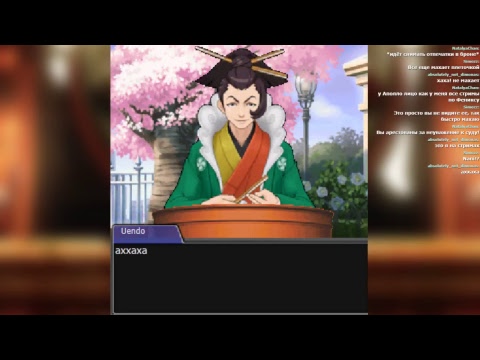 Professor Layton vs. Phoenix Wright pt.14