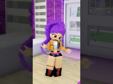 Rumi 🥺 #roblox #brookhaven #robloxedit #robloxshorts #kpopdemonhunters #shorts #foryou