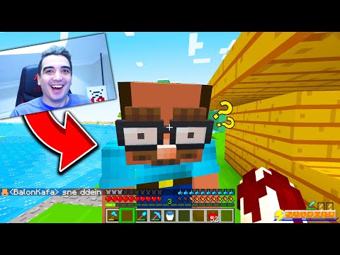 BALONCRAFT YENİ KAFA KARDEŞLİĞİ !! - Minecraft