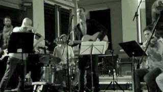 Hidden Cameras, 'Colour of a Man', St. Leonard's Church, 18.3.10