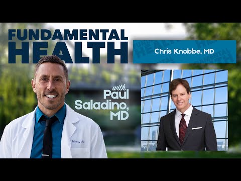 Are Excess Polyunsaturated Fats to blame for the epidemic of Chronic Diseases? W/ Chris Knobbe, MD