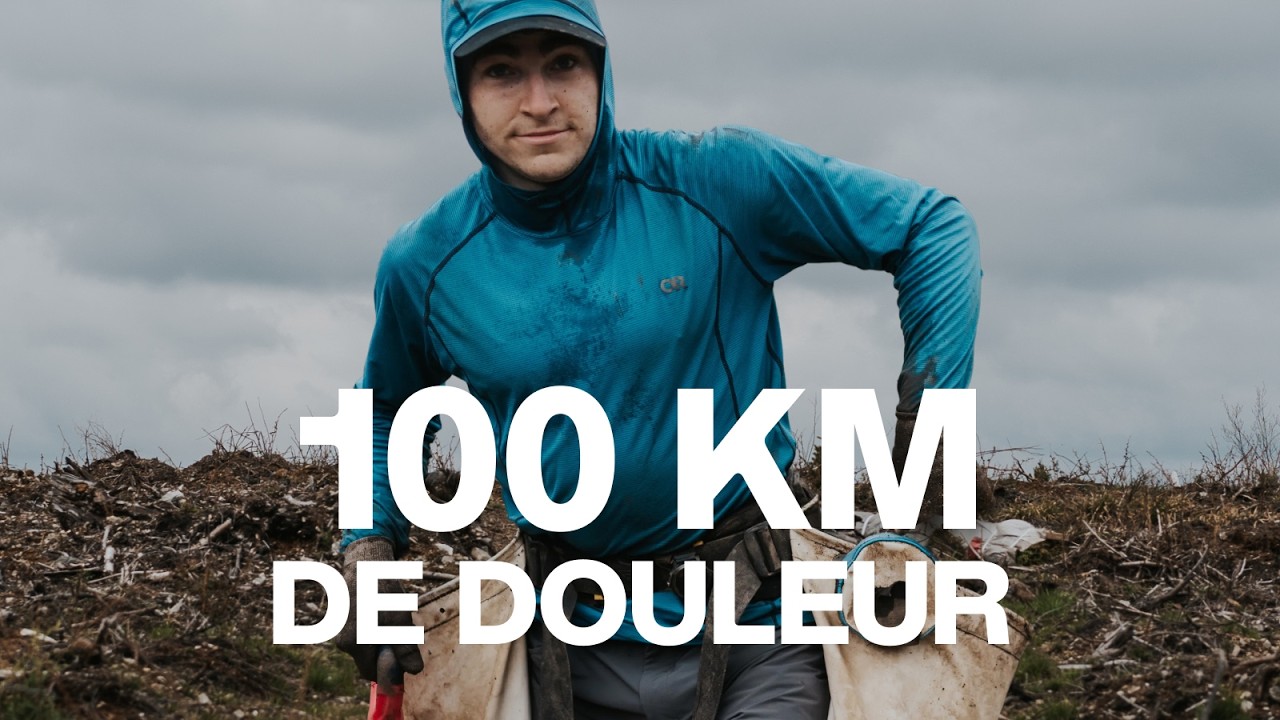 He planted 23,000 trees in 24 hours (and he broke the Guinness World Record)