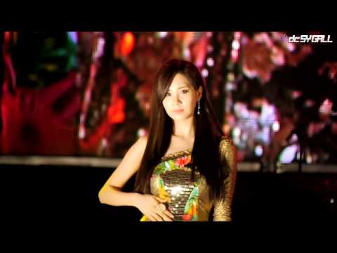 120525 고려대 입실렌티 - 소녀시대 태티서 (Girls' Generation TTS) 서현 Baby Steps [DC SY GALL]