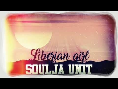 Michael Jackson - Liberian Girl (Soulja Unit Remake) 2019