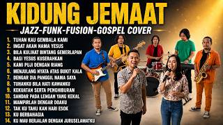Download lagu GOSPEL PROJECT PLAYLIST | LAGU KIDUNG JEMAAT | VOL. 4 mp3