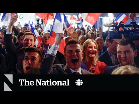 歐洲大選極右派大勝，法國馬克宏該如何應對搶救其政治生涯？ (France’s Macron calls snap election after far-right surge in EU parliament votes)