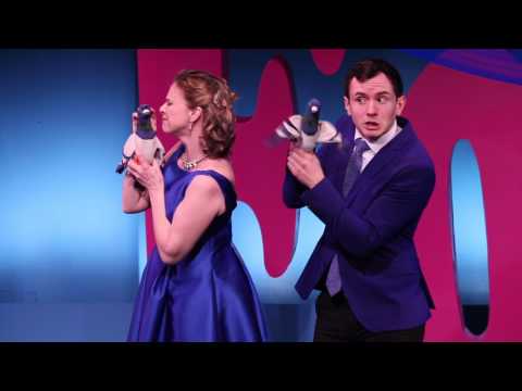 "Tomfoolery," the songs of Tom Lehrer