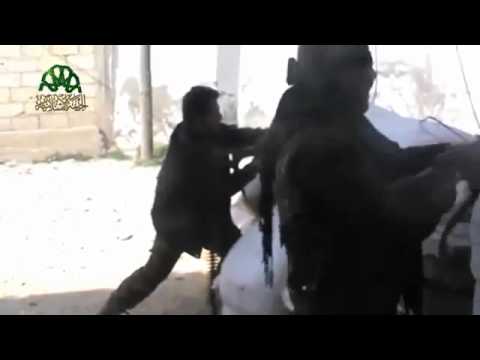 اشتباكات بين عناصر الجبهة الإسلامية وقوات النظام في مورك