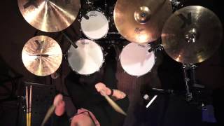Default &quot;Count On Me&quot; - Jay Deachman (Drum Cover)