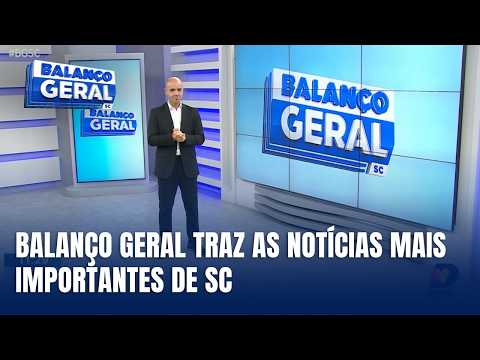 Notícias de Santa Catarina: confira os destaques do dia