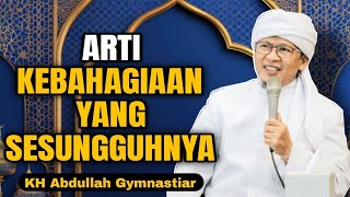 Download lagu The True Meaning of Happiness | aa gym | KH Abdullah Gymnastiar mp3