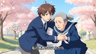 『俺のハーレムラブコメの平均年齢が高すぎる件』OP【AI架空アニメ】 のサムネイル