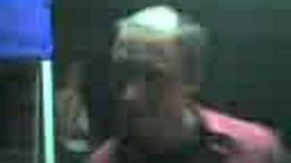 alex's semi-shaved head Regrets 2008