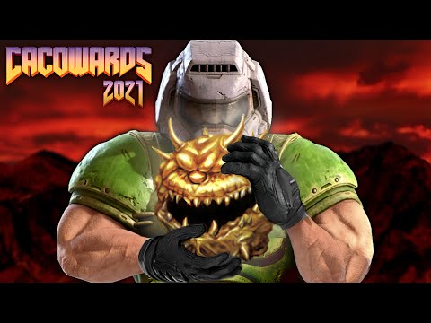 Award Winning Doom WADs & Mods of 2021