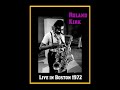 Rahsaan Roland Kirk - Live in Boston 1972  (Complete Bootleg)