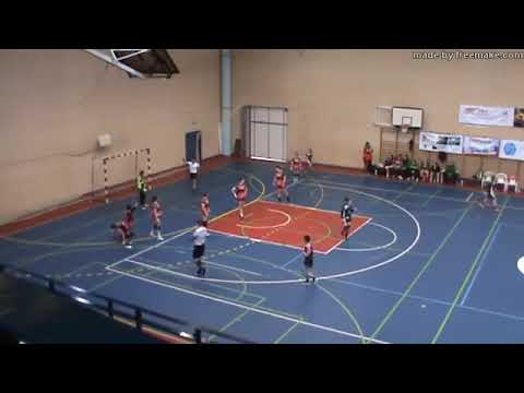 J20 HANDBALL CAMARGO - ESENCIA27 ULE CLEBA LEÓN