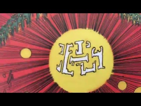 The Crimson Cat -  Cosmic Dance For Sloane