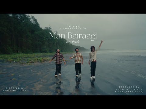 Mann Bairaagi - Official Music Video | Yugm | Parikshit Joshi