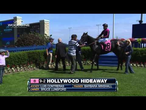 Woodbine, Tbred, June 20, 2015 Race 6
