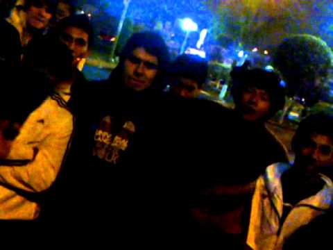 rampego ancestro vs hamper racky