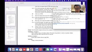 Tutorial on Nissy (FMC tool to find DR,EO, HTR etc.