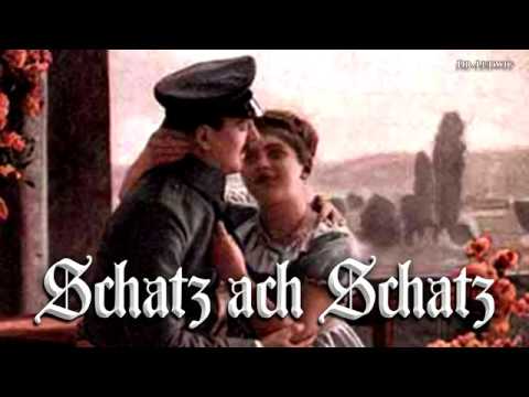 Schatz ach Schatz [German folk song][+English translation]