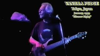 Vanilla Fudge, in Japan 1999, "Eleanor Rigby",