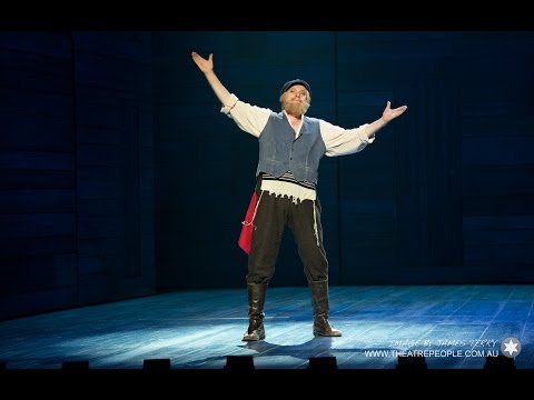 "If I Were A Rich Man" - Anthony Warlow (Fiddler On The Roof Australia)