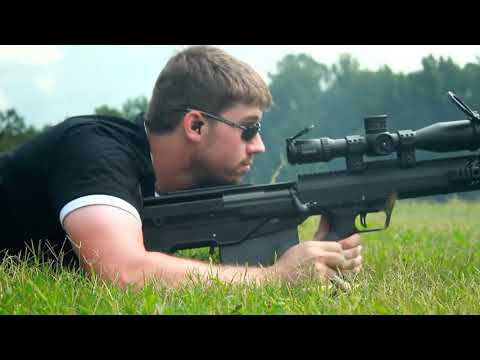 DESERT TACTICAL HTI 50BMG SNIPER!
