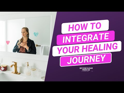 How to integrate your healing after big transformational experiences [Ep. 170]