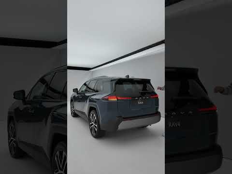 2026 Toyota RAV4 – Bold New Look Revealed 🚗