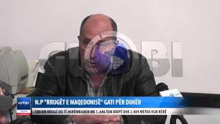 NP RRUGET E MAQEDONISE GATI PER DIMER