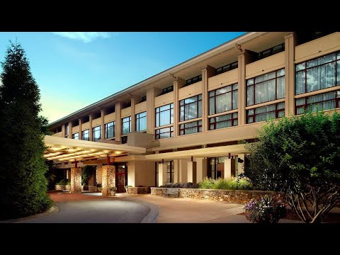Emory Conference Center Hotel | Atlanta (GA), United States | Hotel Review🏠