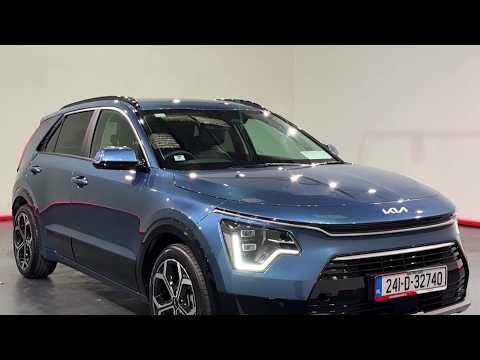 Kia Niro 1.6 HYBRID PETROL - CRUISE CONTROL - HEAT - Image 2