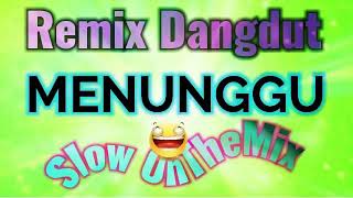 Download lagu DJ dangdut menunggu cover renno slow mix mp3