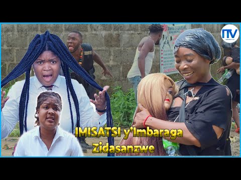 Imisatsi y'UMUROZIKAZI Yahawe Umukobwa Wagowe | IBANGA RY'AMAYOBERA