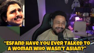 Nick Needed Relationship Advice… So He Called Esfand!