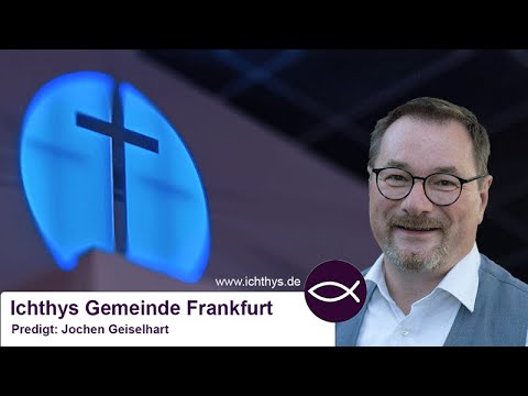Predigt "Pfingsten im Januar" | Jochen Geiselhart - Gottesdienst Ichthys 22.01.23