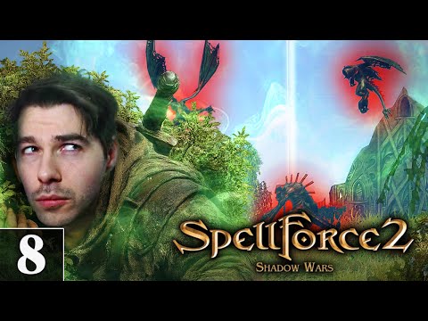 I Can't Escape the Demons | SpellForce 2: Shadow Wars – Ep. 8