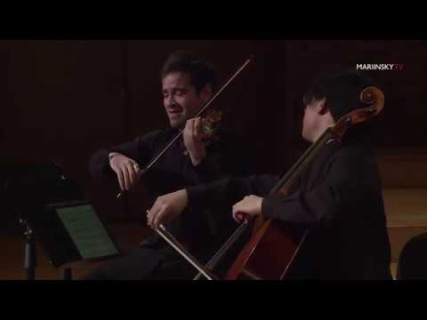 Maurice Ravel - Piano Trio (Marc Bouchkov, Zlatomir Fung, Mao Fujita)