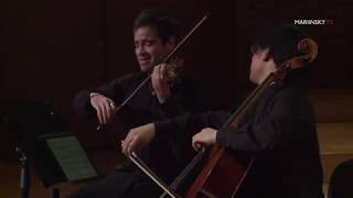 Download lagu Maurice Ravel - Piano Trio (Marc Bouchkov, Zlatomir Fung, Mao Fujita) mp3