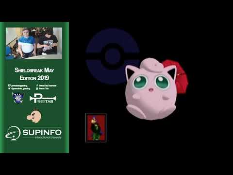 Mamba VS Kebabman13 - WR2 - Shieldbreak May 2019