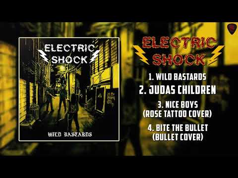 Electric Shock - Wild Bastards [Full EP][2018]