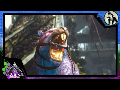 Fully Mutated Thylacoleo! Thyla mutations! | Ark Extinction | PART 5 |